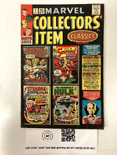 Marvel Collectors' Item Classics #5 FN-VF Marvel Comics Group 16 LI1 comprar usado  Enviando para Brazil