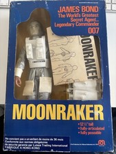 Mego moonraker james d'occasion  Villeparisis