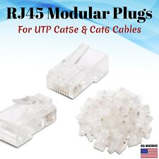 Rj45 network cable d'occasion  Expédié en Belgium