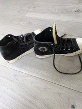 Converse tops black for sale  STANFORD-LE-HOPE