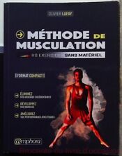 Méthode musculation format d'occasion  Râches