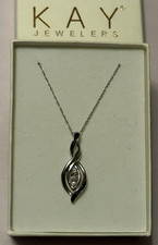 Kay jewelers white for sale  Roanoke Rapids