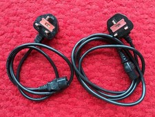 C13 connectors power for sale  TWICKENHAM