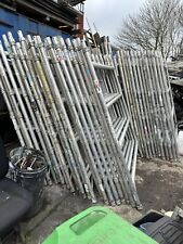 Boss aluminium tower for sale  MANCHESTER
