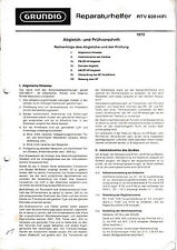 Service manual anleitung gebraucht kaufen  Sulzbach-Rosenberg