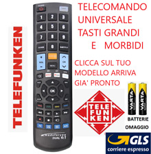 Telecomando universale per usato  Napoli