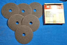 Usado, Disco de moagem Makita 794068 4" 80 grão pacote com 6 5/8" furo de mandril antigo # 7420394 comprar usado  Enviando para Brazil