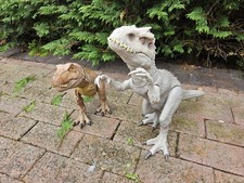 Jurassic roaring rex for sale  CARDIFF
