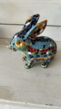 Barcino mosaic rabbit for sale  SHOREHAM-BY-SEA