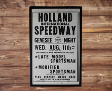 1960s holland speedway for sale  Lehi