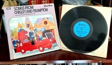 Songs chigley trumpton for sale  EXMOUTH