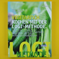 Vegetarisch kochen logi gebraucht kaufen  Alsbach-Hähnlein