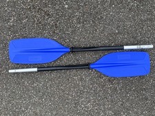 Gumotex kayak paddle for sale  OTTERY ST. MARY