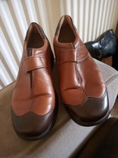 Womens size 6.5brown for sale  PENZANCE