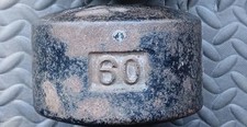 York roundhead dumbbell for sale  Joppa