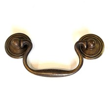 Brass swan neck for sale  UK