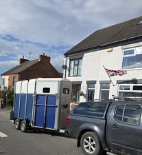 Ifor williams twin for sale  ALFRETON