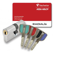 Cylindre radialis vachette d'occasion  Aulnay-sous-Bois