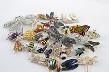 snail brooch for sale  LEEDS