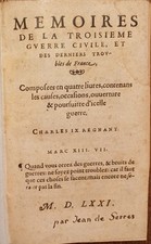 Jean serres mémoires d'occasion  Toulouse-