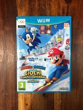 Mario sonic giochi usato  Italia