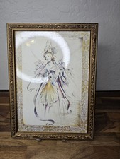 Framed orchid fairy for sale  Litchfield Park