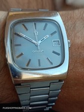 Omega constellation vintage usato  Italia