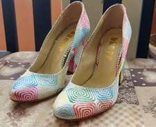 Scarpe donna dropp usato  Casapesenna