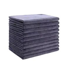 Toalha superabsorvente para barbearia cabelo seco salão de beleza toalhas de limpeza doméstica, usado comprar usado  Enviando para Brazil