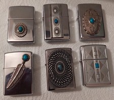 Zippo feuerzeug serie gebraucht kaufen  Berlin