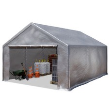 Tenda capannone 3x4 usato  Spedire a Italy