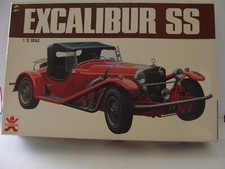 Excalibur bandai 12 d'occasion  Pontoise