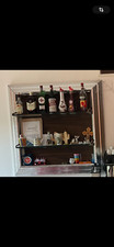 Mensole bar con usato  Paterno