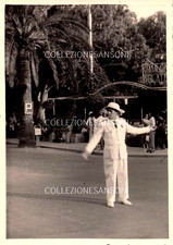 Del 1960ca vigile usato  Albenga