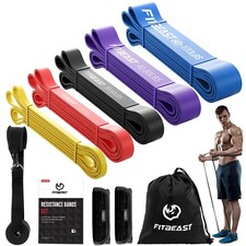 Fitbeast resistance bands for sale  CREWE