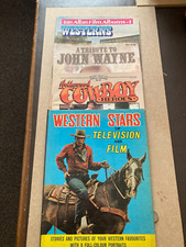 Western stars television for sale  WYMONDHAM