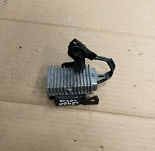 Engine fan resistor for sale  BARKING
