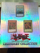 Yugioh legendary collection for sale  Jamestown
