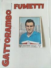 Figurine calciatori loiacono usato  Papiano