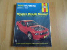 36052 haynes ford gebraucht kaufen  Stockstadt a.Main