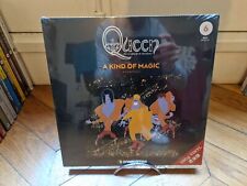 A Kind Of Magic  Queen Deagostini Hard Rock Japan ?� 6 10Rock Vinyl LP, usado comprar usado  Enviando para Brazil