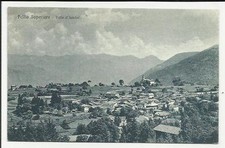 Cartolina spedita nel usato  Oliveto Lario
