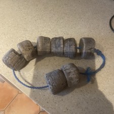 Vintage cork fishing for sale  BRIGHTON