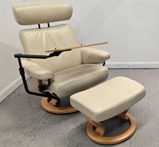 Ekornes stressless leather for sale  TADCASTER