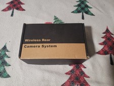Wireless solar record for sale  Crossville
