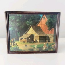 Vintage large 18x22 for sale  Apex