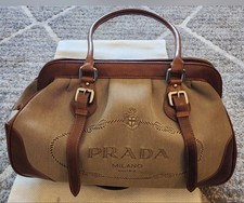 Bolsa de ombro Prada Vintage Milano com certificado de autenticidade. comprar usado Bolsa de ombro Prada Vintage Milano com certificado de autenticidade. comprar usado  Enviando para Brazil