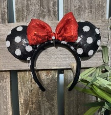 Minnie mouse black for sale  Bellville