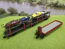 Fleischmann niederbordwagen 1 gebraucht kaufen  Hameln