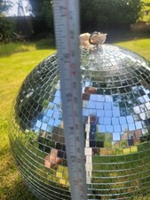 Large disco glitter for sale  HASTINGS